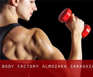 Body Factory Almozara Zaragoza