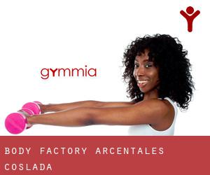 Body Factory Arcentales (Coslada)