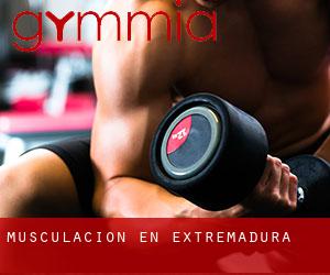 Musculación en Extremadura