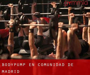 BodyPump en Comunidad de Madrid