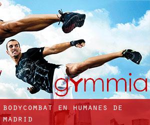 BodyCombat en Humanes de Madrid