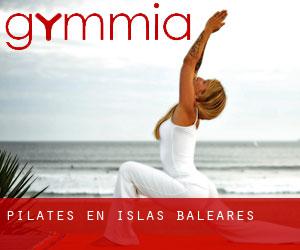 Pilates en Islas Baleares