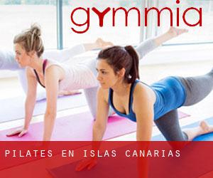 Pilates en Islas Canarias