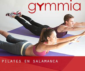 Pilates en Salamanca