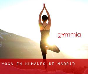 Yoga en Humanes de Madrid
