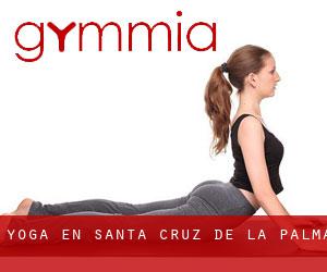 Yoga en Santa Cruz de la Palma