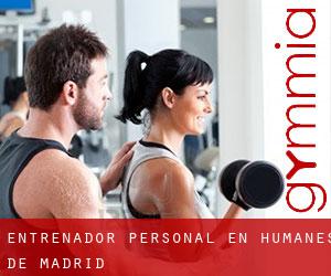 Entrenador personal en Humanes de Madrid