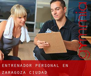Entrenador personal en Zaragoza (Ciudad)