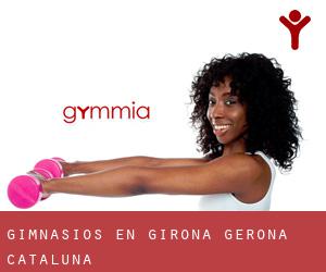 gimnasios en Girona (Gerona, Cataluña)