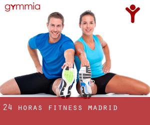 24 Horas Fitness (Madrid)