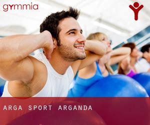 Arga Sport (Arganda)