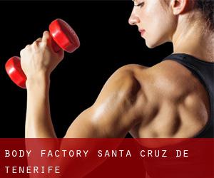 Body Factory Santa Cruz de Tenerife