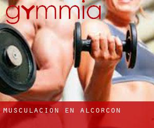 Musculación en Alcorcón