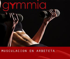 Musculación en Arbeteta