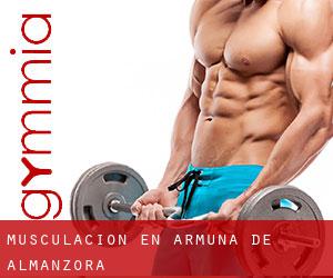 Musculación en Armuña de Almanzora Musculación en Armuña de Almanzora