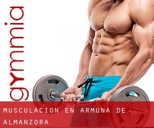 Musculación en Armuña de Almanzora