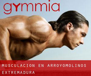 Musculación en Arroyomolinos (Extremadura)