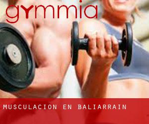 Musculación en Baliarrain