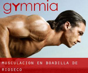 Musculación en Boadilla de Rioseco