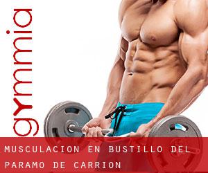 Musculación en Bustillo del Páramo de Carrión