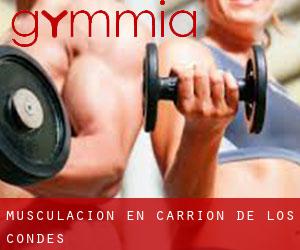 Musculación en Carrión de los Condes