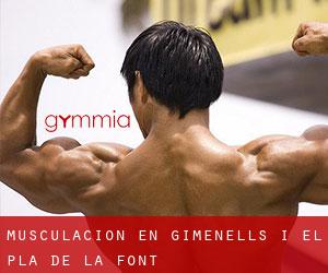 Musculación en Gimenells i el Pla de la Font