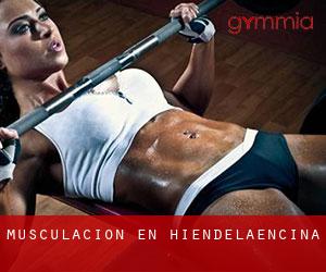 Musculación en Hiendelaencina