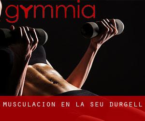 Musculación en la Seu d'Urgell