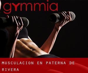 Musculación en Paterna de Rivera