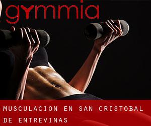 Musculación en San Cristóbal de Entreviñas