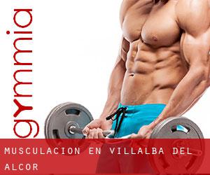 Musculación en Villalba del Alcor