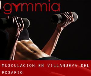 Musculación en Villanueva del Rosario