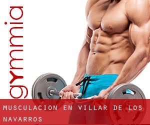 Musculación en Villar de los Navarros