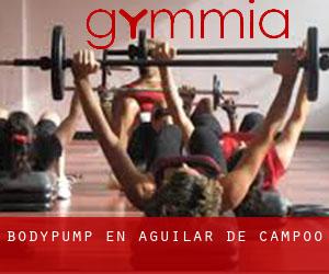 BodyPump en Aguilar de Campóo