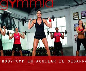 BodyPump en Aguilar de Segarra