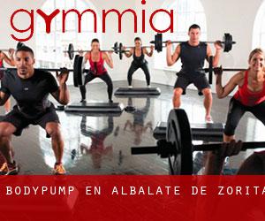 BodyPump en Albalate de Zorita