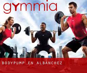 BodyPump en Albánchez