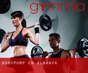 BodyPump en Albanyà