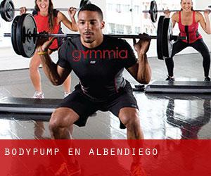 BodyPump en Albendiego