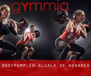 BodyPump en Alcalá de Henares