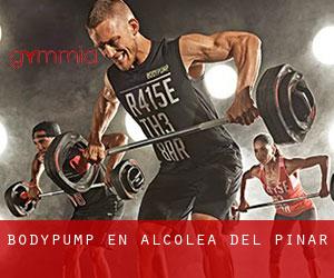 BodyPump en Alcolea del Pinar