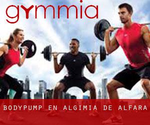 BodyPump en Algimia de Alfara