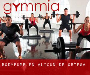 BodyPump en Alicún de Ortega BodyPump en Alicún de Ortega