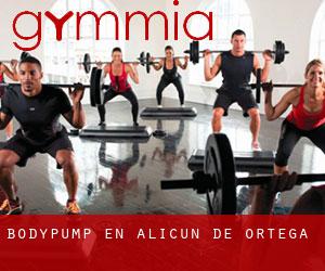 BodyPump en Alicún de Ortega