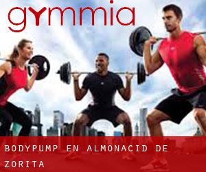 BodyPump en Almonacid de Zorita