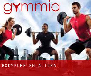 BodyPump en Altura