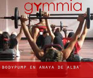 BodyPump en Anaya de Alba