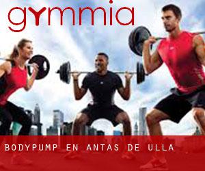 BodyPump en Antas de Ulla BodyPump en Antas de Ulla