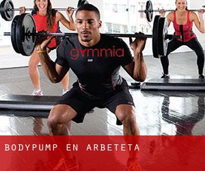 BodyPump en Arbeteta