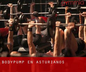 BodyPump en Asturianos